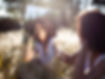 A person looking at their reflection in the mirror, identity exploration counselling