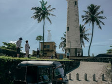 The Best Sundowner Spots in Sri Lanka: Where to Be When the Light Drops