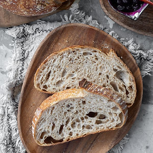 Rosemary Artisan Bread