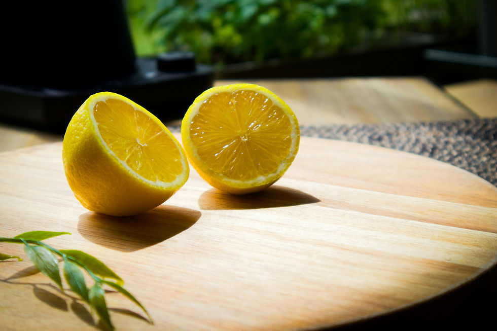 Thumbnail: Lemon Essential Oil
