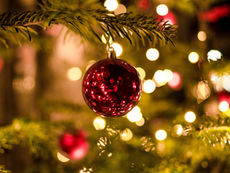 Christmas Is A Celebration Of Love, Togetherness And Giving