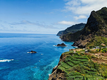 Portugal: Isla de Madeira