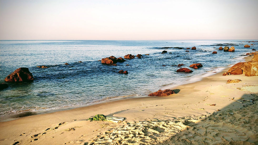 Travel Devgad: Sparkling Beaches With Serene And Delightful Backdrop