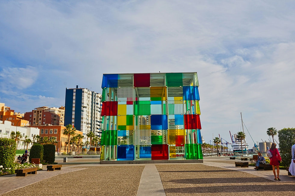 Centro Pompidou Málaga