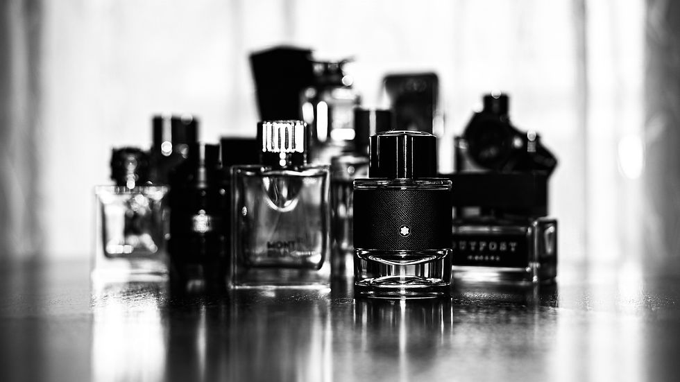 Mens Body Oils