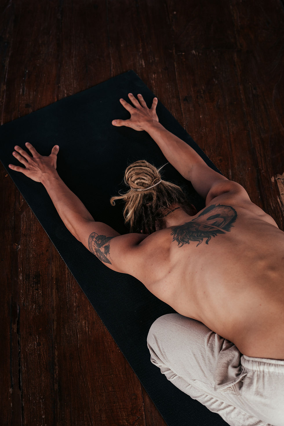 Vinyasa Yoga | Lunch Time