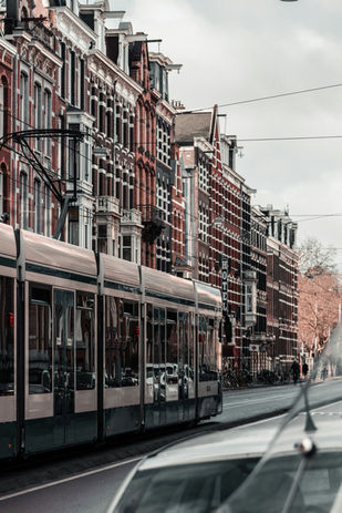 City tour Amsterdam with Holland DMC Partners