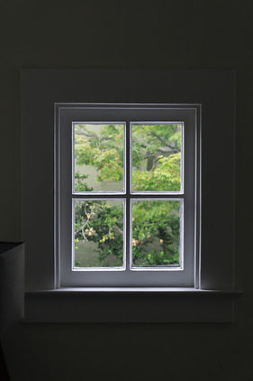 Window sealant completed with waterproof mould resistant silicone