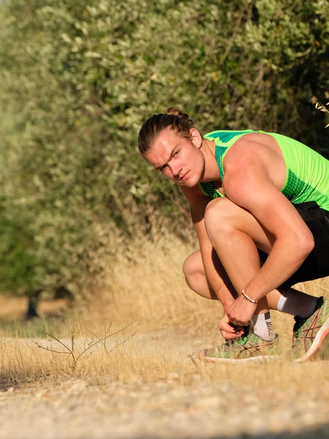 The expat sport problem 