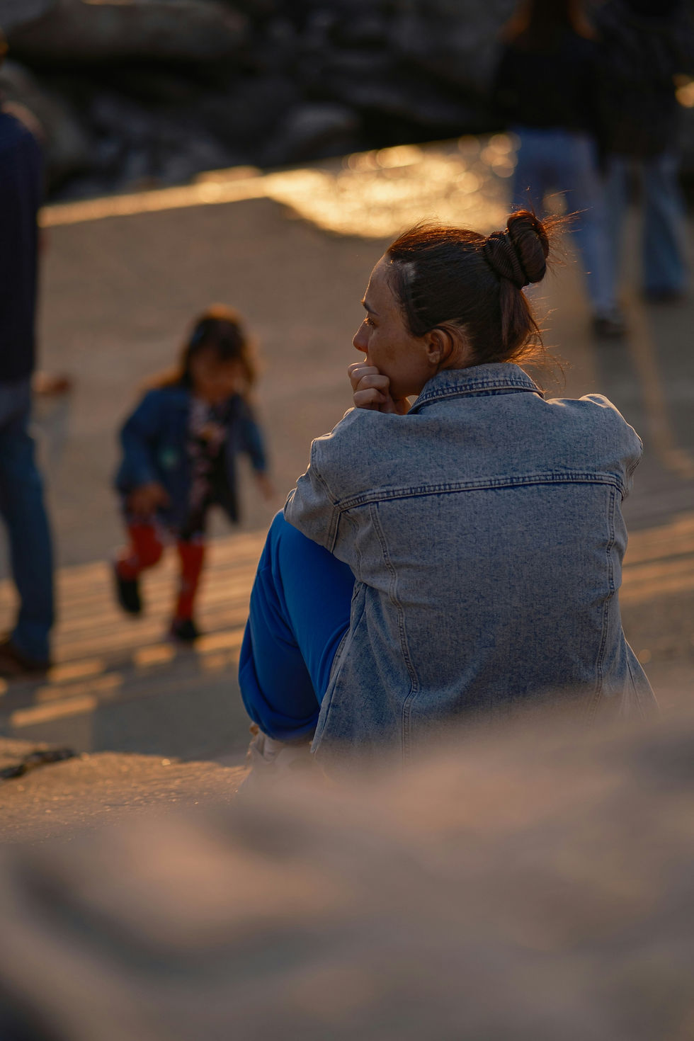 parenting when depressed
