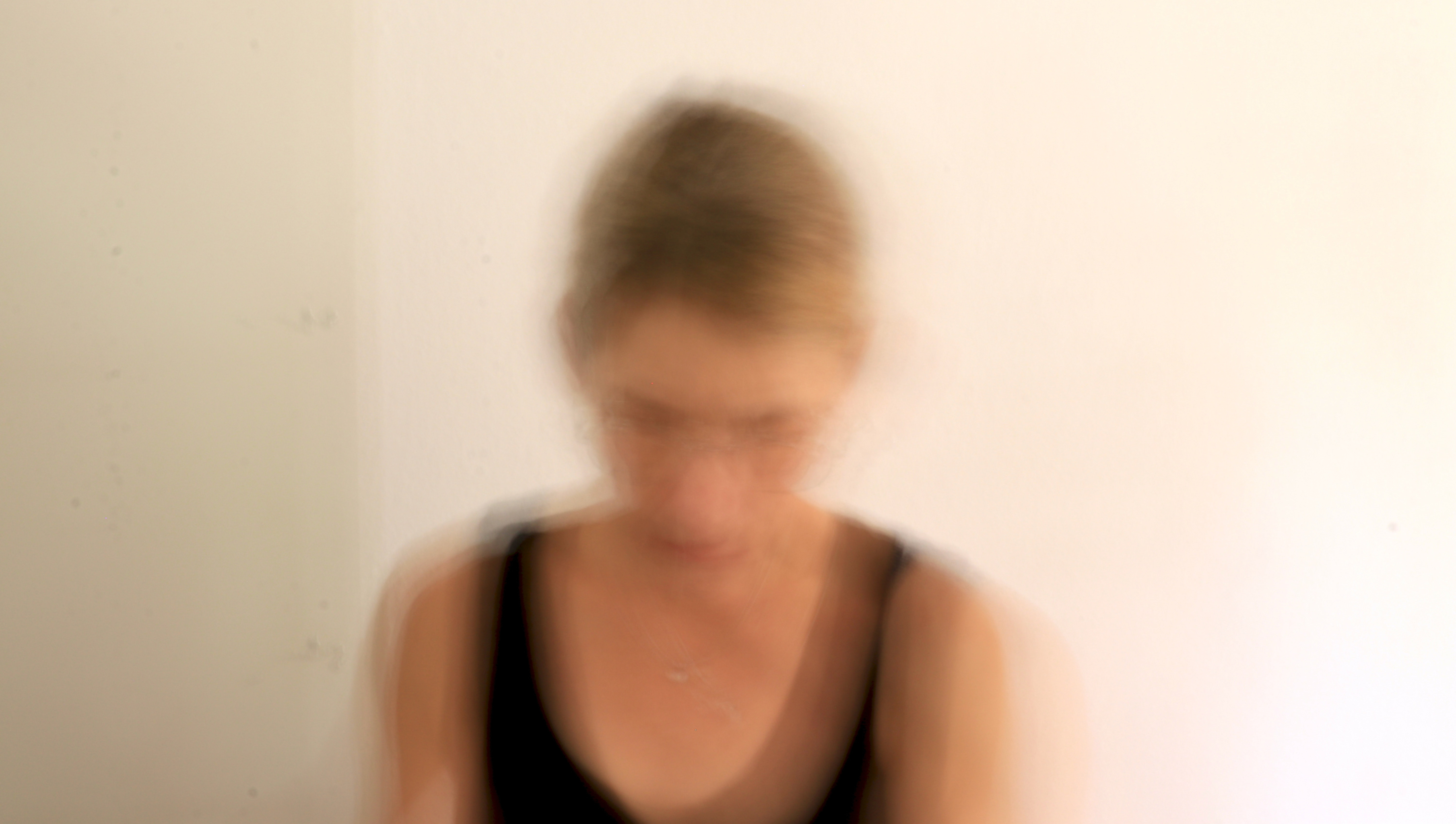 blur portrait