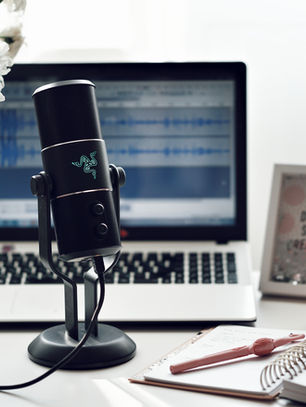 The Voice Behind Keyword & Conscience