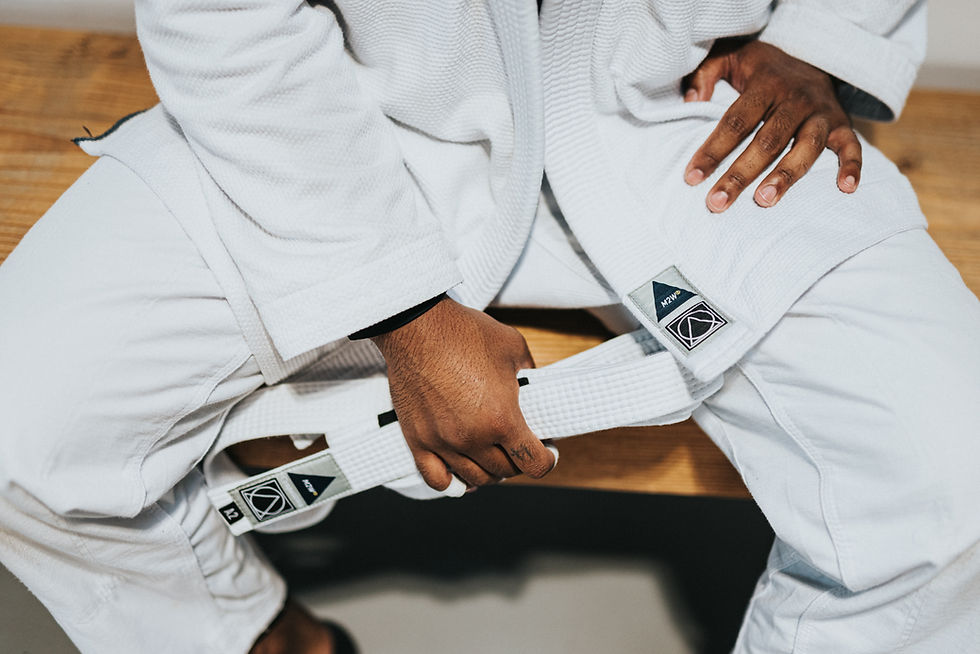 BJJ Report