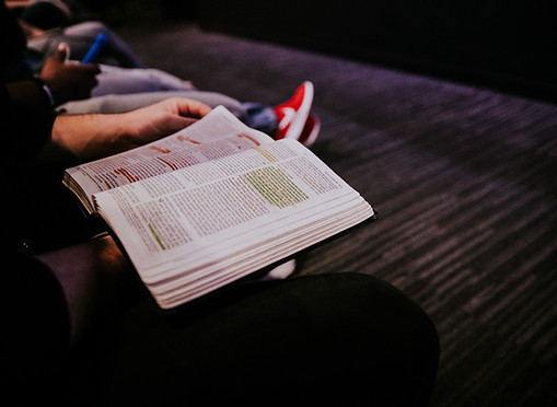 Image by Hannah Busing