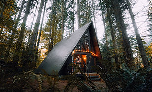 Image by Karsten Winegeart- Exterior view of a professionally managed Airbnb property prepared for short-term rental guests.