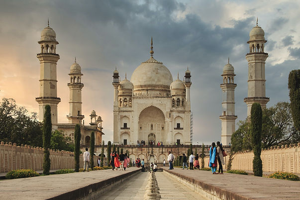 voyage inde centrale