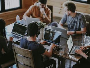 Competing with the Big Boys & Girls: Building an AI Centre of Excellence