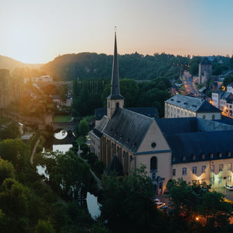 Top 6 Cities in Luxembourg for International Professionals