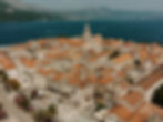 Korcula's Old Town