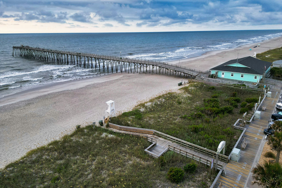 Kure Beach, North Carolina