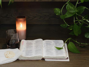 Join Us for Wednesday Lenten Worship at 6:30 pm Beginning Feb. 25