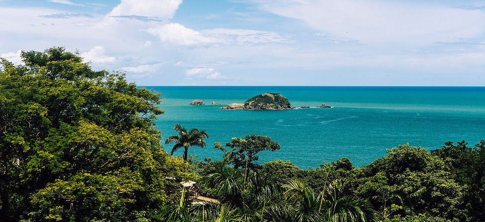 Beach, Central Pacific, Costa Rica