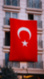 Turkish flag