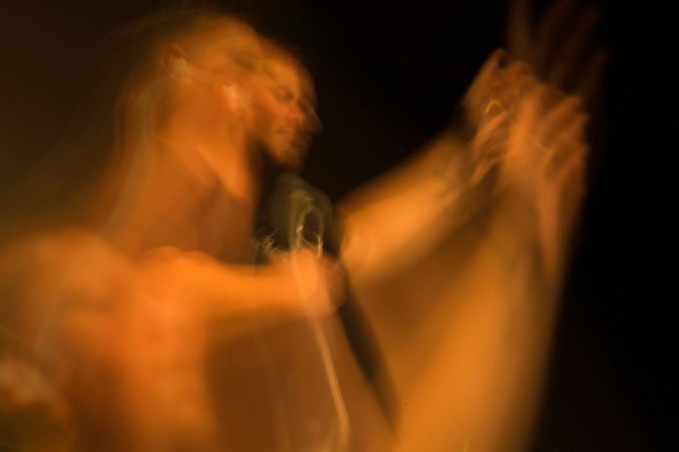 Qi Gong und Klangreise