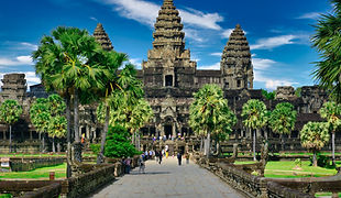 Vietnam Laos Cambodia Thailand Tour