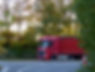 Photo of lorry and trees - Envoy Freight Services Ltd