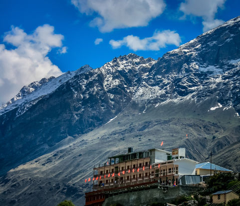chardham tour package uttarakhand