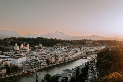Salzbourg 