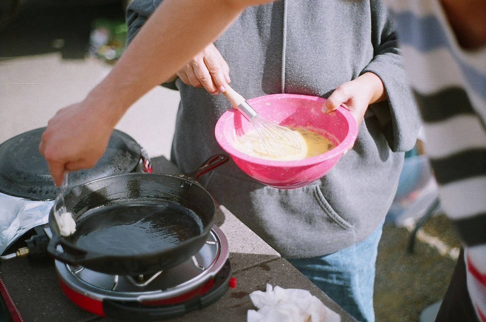 Bring The Kitchen Outside Drop In Play