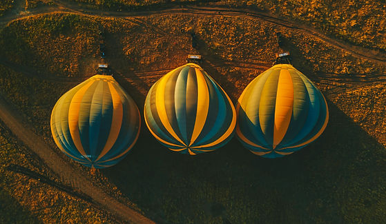 Ballons Safari Tanzania