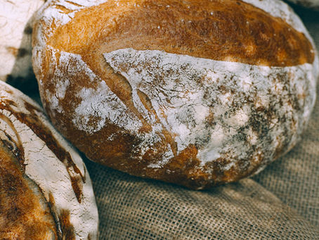 Naturally Bread: Baking a Better Future, One Loaf at a Time