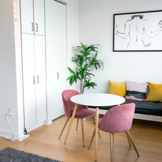 Coin salon Conciergerie Standing Presta