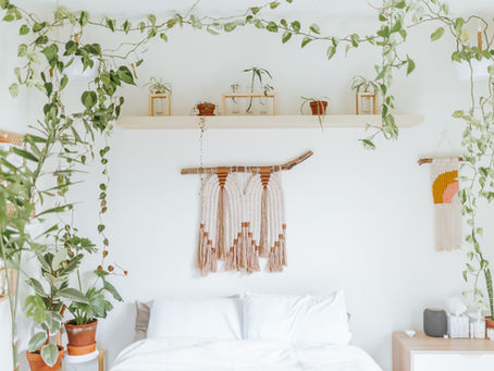 Macrame in Decor: Ideas and Inspirations