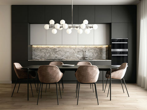 Minimalism Dominates Contemporary Homes
