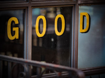 The Goodness of God & The Un-goodness of Man
