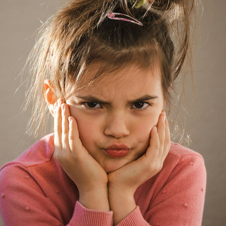 When Your Child Seems Angry All the Time: What May Really Be Happening Beneath the Surface