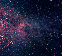 deep dark space image