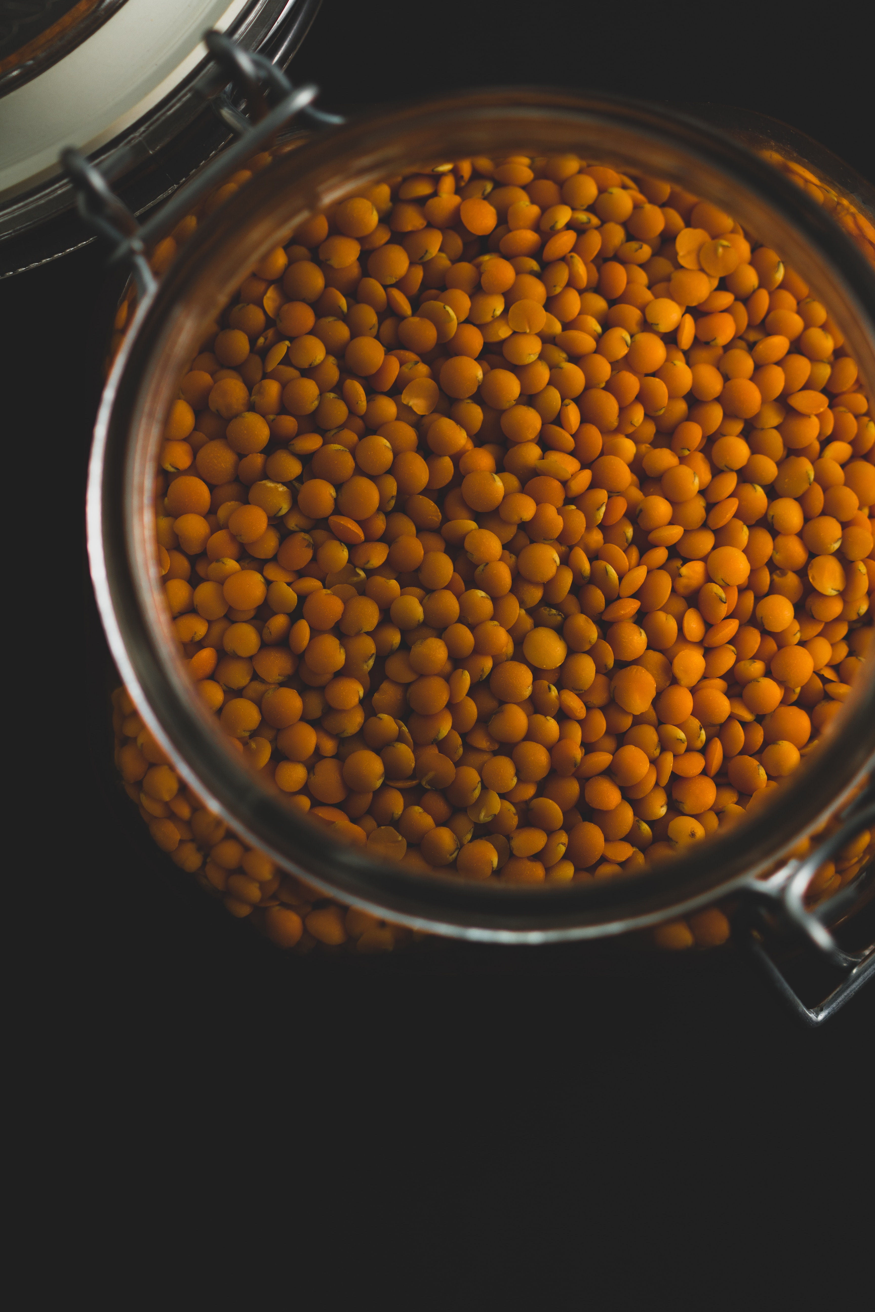 Brown Lentils