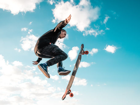 Skateboarding and Involvement in the Subculture: A Path to Reducing Crime and Bad Habits
