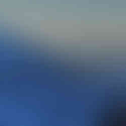 Scenic winter view of the snow-covered slopes of Mount Hermon, Israel's highest peak in the Golan Heights.