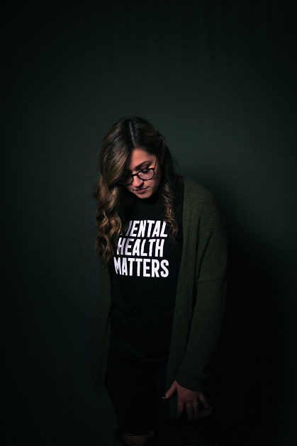Mental Health Matters shirt