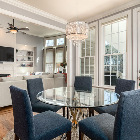 Finding Your Interior Design Style on a Budget