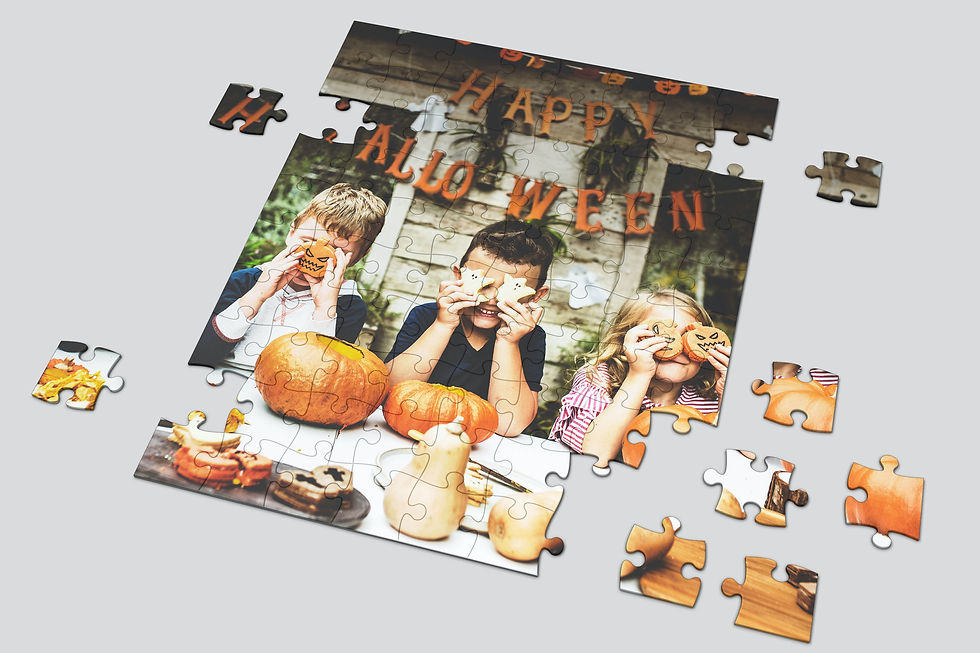 Custom Puzzle
