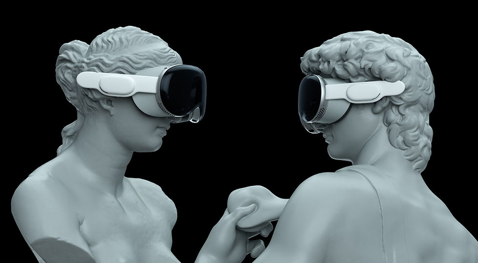 Il marketing nel metaverso o il metaverso nel marketing?