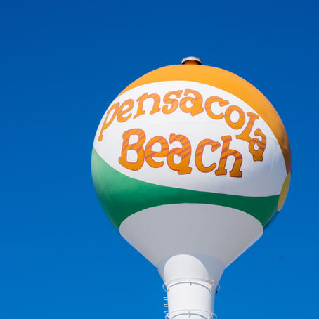 Pensacola Beach