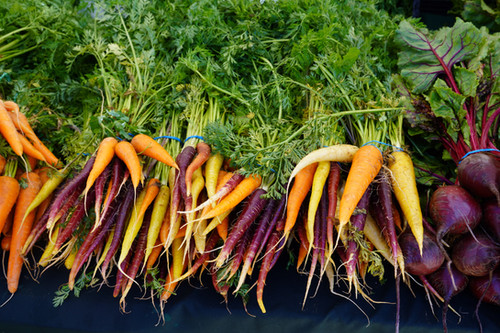 Heritage Carrots (per bunch) | WebstersofWollaston